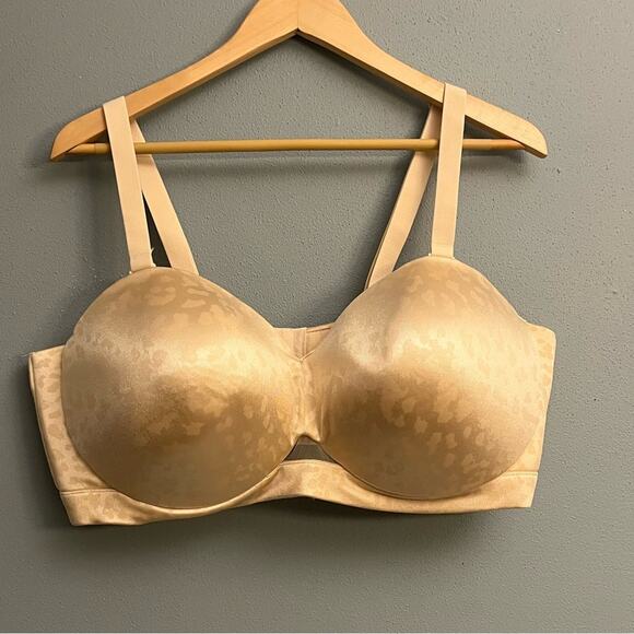 NWOT Cacique Comfort Bliss Bra - Picture 1 of 2